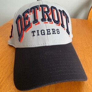 Detroit Tigers New Era 39thirty MLB Baseball Hat